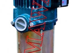 Bơm bù Himawari 3kw