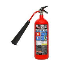 BÌNH CHỮA CHÁY TOMOKEN KHÍ CO2 3KG