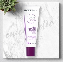 Kem dưỡng phục hồi và làm dịu da Cicabio Bioderma Creme