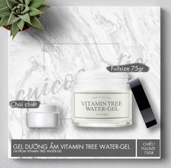 KEM DƯỠNG ẨM VITAMIN TREE WATER GEL I'M FROM