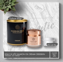 Kem dưỡng trắng da, chống lão hóa chiết xuất Dầu Cá Hồi Cre8skin Salmon Oil Cream