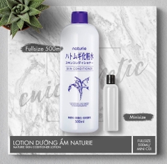 Toner Lotion Dưỡng Da Naturie Hatomugi Skin Conditioner