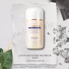 Dung dịch cân bằng, tái tạo cho da mỏng hoặc nhạy cảm Biologique Recherche Lotion P50W