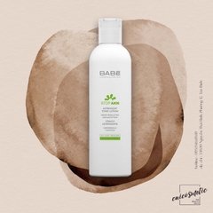 Toner Giảm Dầu Ngừa Mụn BABE Stop AKN Astringent Tonic Lotion 250ml