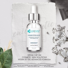 Serum phục hồi dưỡng ẩm Cosmetic Skin Solutions Hydra B5 Gel Advanced Formula