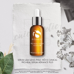 Serum làm sáng phục hồi IS Clinical Pro-Heal Serum Advance Plus