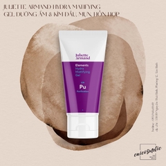 Gel Dưỡng Ẩm Kiềm Dầu Giảm Mụn Juliette Armand HYDRA MATTIFYING GEL Cho Da Dầu, Mụn, Hỗn Hợp