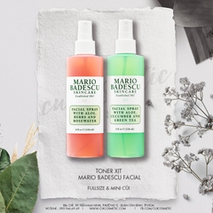 Toner lô hội và thảo mộc Mario Badescu