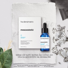 Serum Dưỡng ẩm sâu, Chống Lão Hóa Mesoestetic HA Densimatrix 30ml