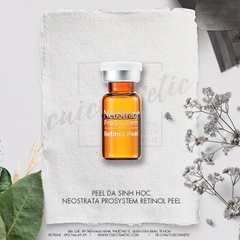 Peel Da Sinh Học Tại Nhà NeoStrata ProSystem Retinol Peel