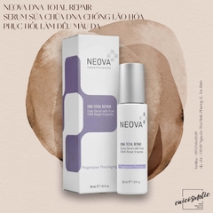 Neova DNA Total Repair 30ml – Serum phục hồi chống lão hoá cho làn da tươi trẻ