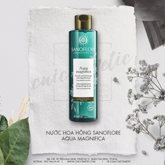 Nước hoa hồng Sanoflore Aqua Magnifica