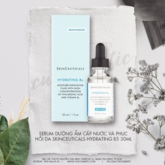 Tinh Chất Dưỡng Ẩm Phục Hồi Da SERUM SKIN CEUTICALS HYDRATING B5