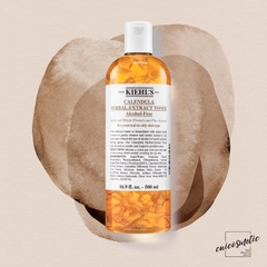 Toner Hoa Cúc Kiehl’s Calendula Herbal Extract Toner Alcohol – Free