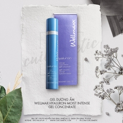 GEL DƯỠNG ẨM WELLMAX HYALURON MOIST INTENSE GEL CONCENRATE