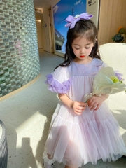 10 tips diện váy liền màu pastel đẹp từ công sở ra phố rất hợp nàng 30