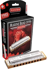 HOHNER - MARINE BAND 1896 - C