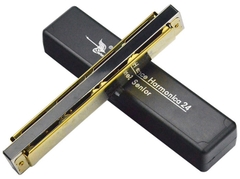 Harmonica Swan Senior Tone F#