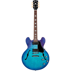 GUITAR ĐIỆN GIBSON FIGURED LIMITED EDITION SEMI HOLLOW