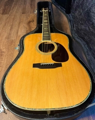 Guitar Morris W40