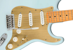 GUITAR ĐIỆN SQUIER 40TH ANNIVERSARY VINTAGE EDITION STRATOCASTER SSS