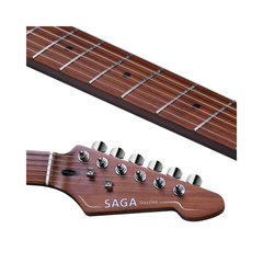 GUITAR ĐIỆN SAGA SMF1314 STRATOCASTER HSS