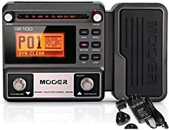 MOOER GE100