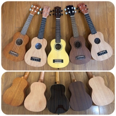 Ukulele gỗ size 21