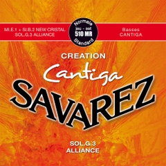 Dây đàn SAVAREZ 510 CR