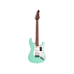 GUITAR ĐIỆN SAGA SMF1314 STRATOCASTER HSS