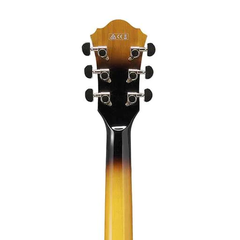 GUITAR ĐIỆN IBANEZ AS93FM - AS ARTCORE EXPRESSIONIST HH