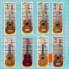 Ukulele gỗ size 21