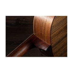 Đàn Guitar Acoustic Taylor AD17 Blacktop - Grand Pacific