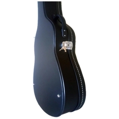 Hard case guitar acoutic