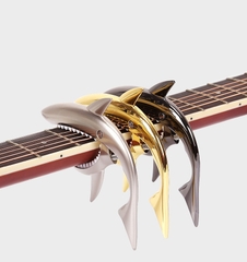 SHARK CAPO GC - 02 ( Capo Cá Mập Kim Loại )