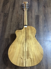 Guitar KOA ACOUTIC EQ-GT4