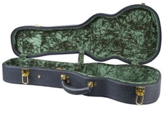 Hard case ukulele