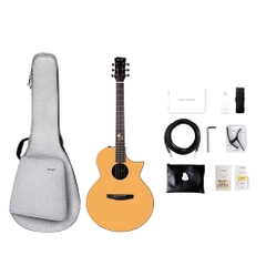 Đàn Guitar Acoustic Enya EA-X2C Pro EQ Acousticplus
