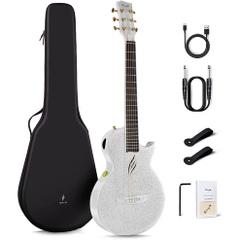 Đàn Guitar Acoustic Enya Nova Go SP1 Acousticplus Sparkle - Smart Guitar