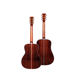 Đàn Guitar Acoustic Enya T-10OM