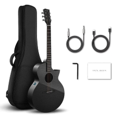 Đàn Guitar Acoustic Enya X3 Pro SP1 Acousticplus - Smart Guitar