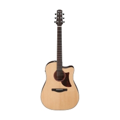 Đàn Guitar Acoustic Ibanez AAD170CE Natural Low Gloss