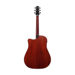 Đàn Guitar Acoustic Ibanez AAD400CE Natural