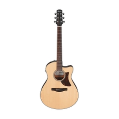 Đàn Guitar Acoustic Ibanez AAM300CE Natural