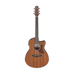 Đàn Guitar Acoustic Ibanez AAM54CE Open Pore Natural