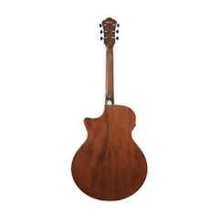 Đàn Guitar Acoustic Ibanez AE140 Weathered Black Open Pore