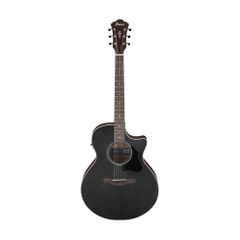 Đàn Guitar Acoustic Ibanez AE140 Weathered Black Open Pore