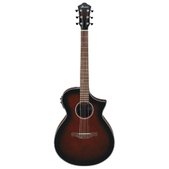 Đàn Guitar Acoustic Ibanez AEWC11, Dark Violin Burst
