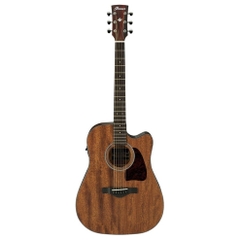 Đàn Guitar Acoustic Ibanez AW54CE Open Pore Natural