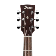 Đàn Guitar Acoustic Ibanez AW65 Natural Low Gloss